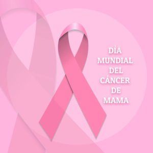 Mujer Tócate - Día Mundial Contra el Cáncer de Mama